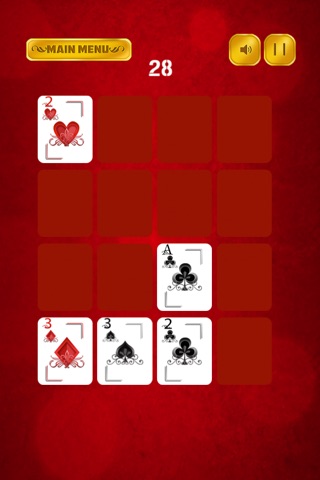 Solitaire King & Queen Poker : The House of Cards screenshot 2