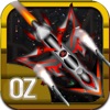 Attack Over Oz - Jet Fighter Battle Run Edition