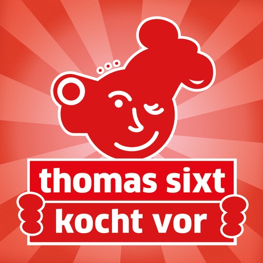 Thomas Sixt kocht vor - Das Headcam-Cooking-Videokochbuch
