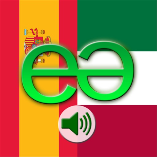 Spanish to Italian Voice Talking Translator Phrasebook EchoMobi Travel Speak PRO