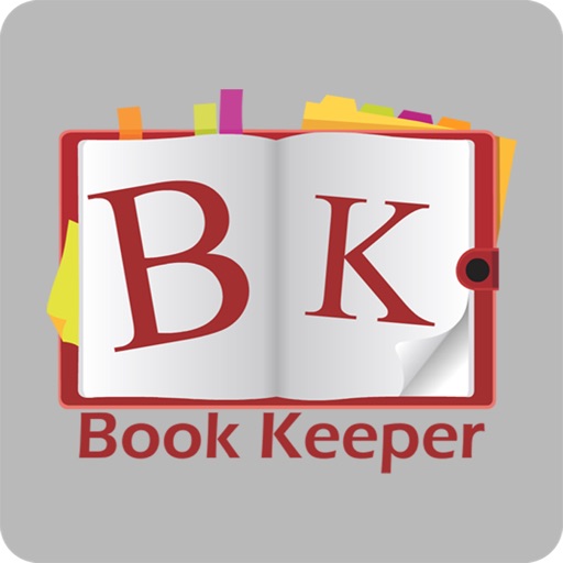 Book Keeper – Bookmark for books sort and sharing