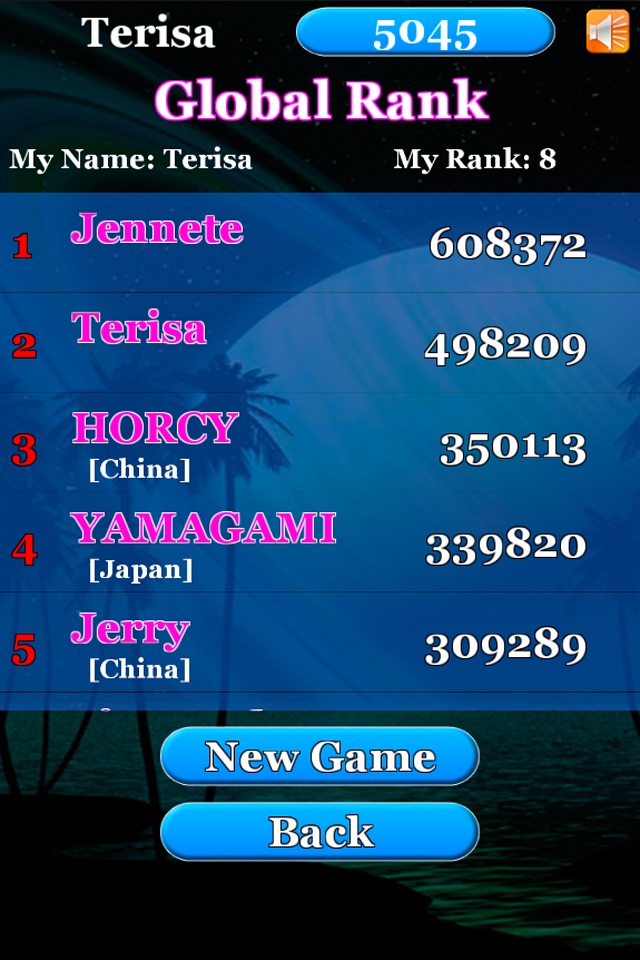 PopStar2 - Global Ranks screenshot 3