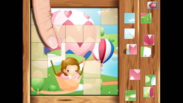 Big Activity Puzzles For Toddlers And Kids(圖2)-速報App