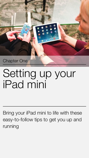 For Beginners: iPad Mini Edition(圖1)-速報App