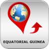 Equatorial Guinea Travel Map - Offline OSM Soft