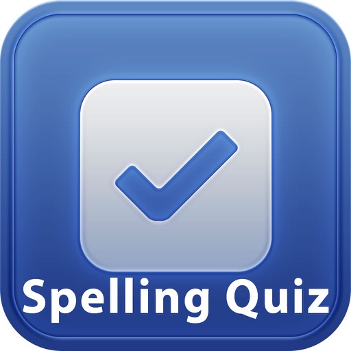 Spelling Revision Quiz icon