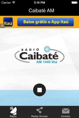 Caibaté screenshot 2