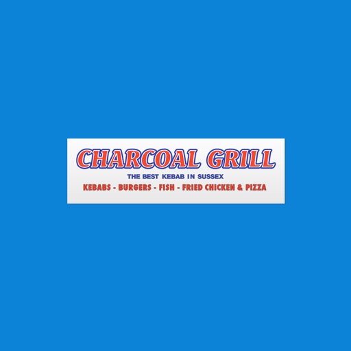 Charcoal Grill Delivery