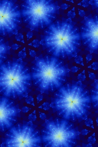kaleidoscope: fractal screenshot 2