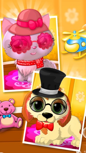 My Little Pet Shop - Spa & Dress Up(圖4)-速報App