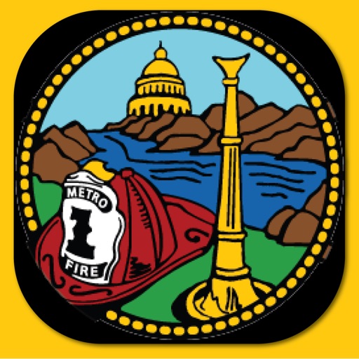 Sacramento Metro Fire Department icon