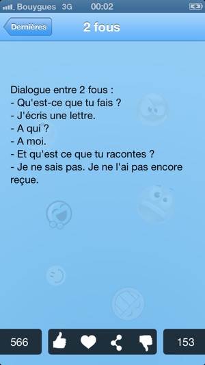 DZ Blagues(圖2)-速報App