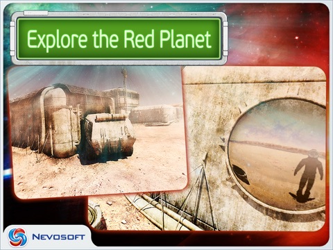 Expedition Mars HD Lite: space adventure screenshot 3