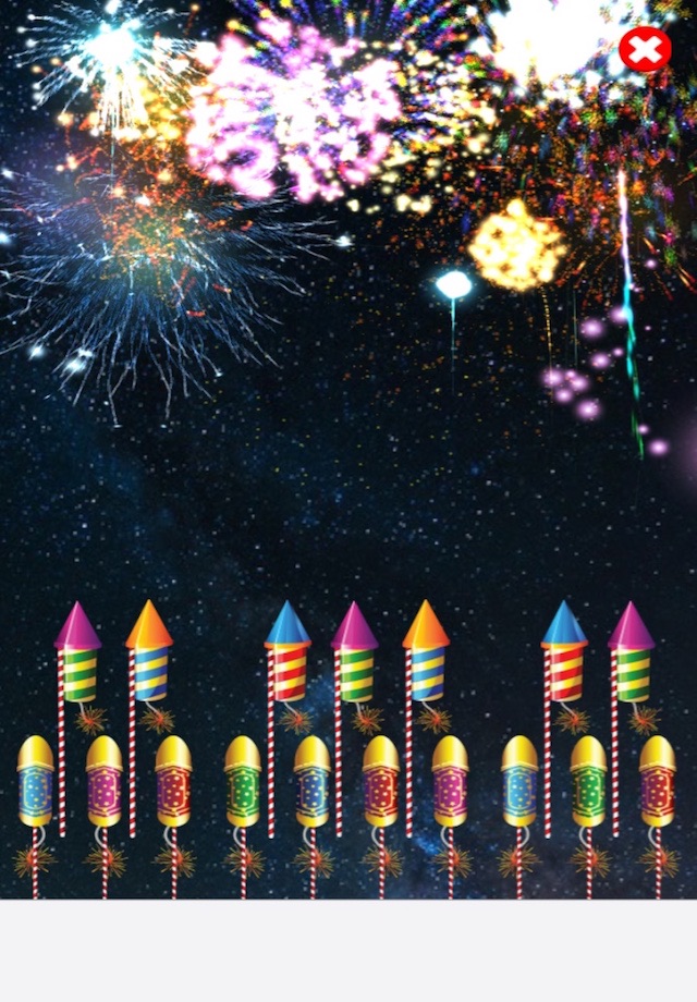 Fireworks Piano screenshot 4