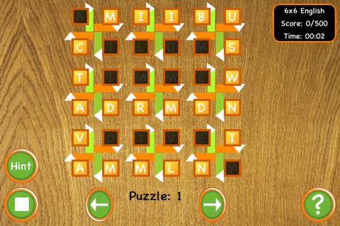 Word Spinning screenshot 3