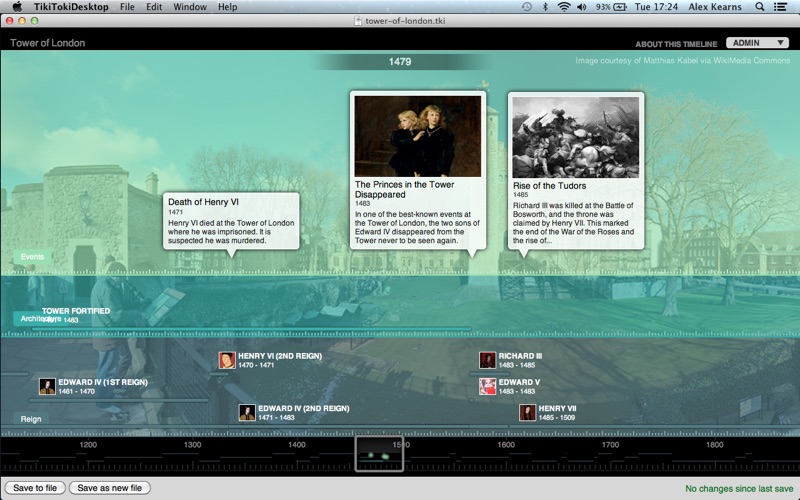 TikiToki Desktop Screenshot 0