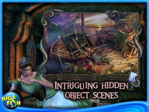 Twisted Lands: Origin HD screenshot 3