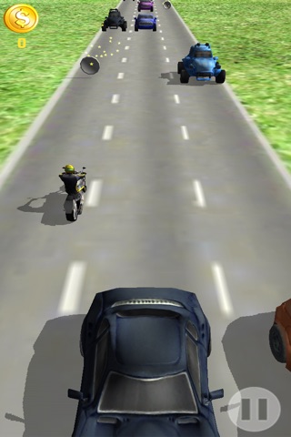 Motorcycle Bike Race - Free  3D  Game Awesome How To Racing Bike Game screenshot 3