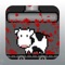 In 'Cow Crusher' you need to hit the correct button to squish the animal into the right product to keep the quality high and your score low - but watch out for horses in the works