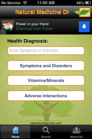 Natural Medicine Dr. screenshot 2