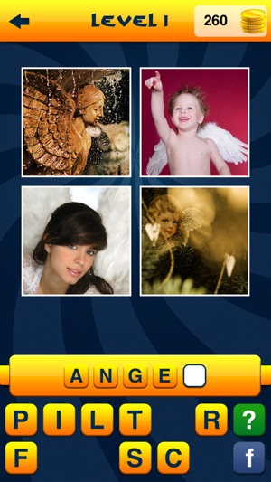 WordApp2 - 4 Pics, 1 Word, What's that word? second edition(圖1)-速報App