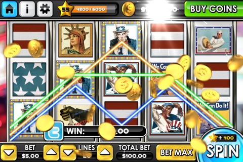 Big Payout Lucky Slots - FREE Casino Slots screenshot 4