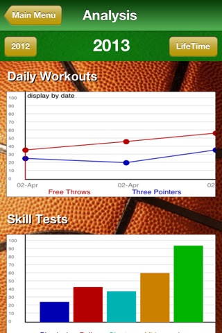 GymRat Tracker screenshot 4