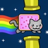 Flappy Nyan Cat - Adventures In Space