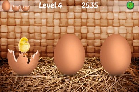 Farm Chicks Shuffle - Top shooting puzzle game screenshot 3