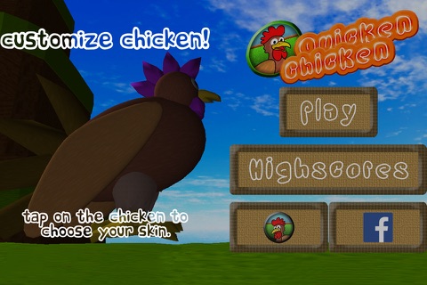 Quicken Chicken screenshot 2