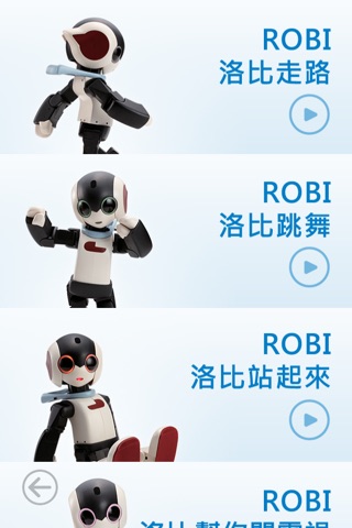 Hello Robi screenshot 4