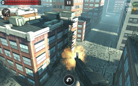 World War Z screenshot 2