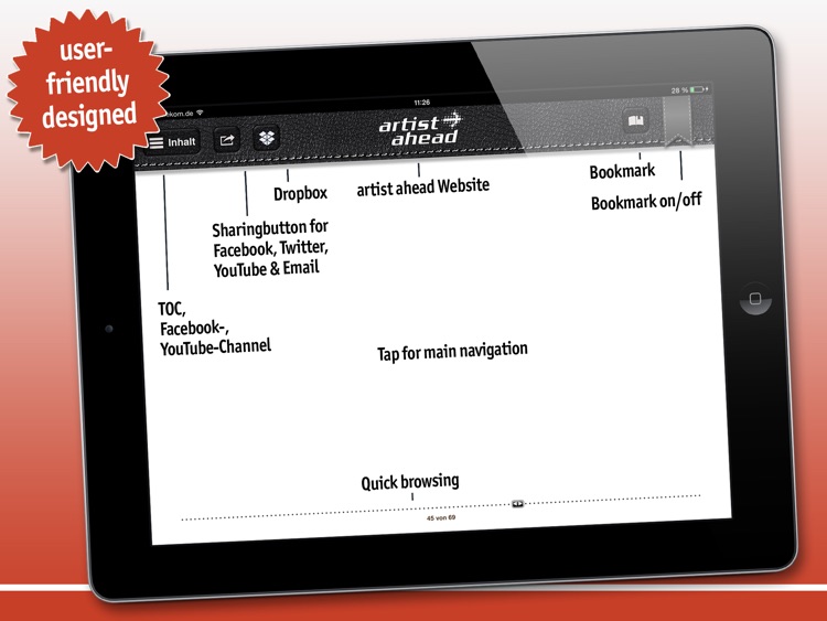 Drum Rudiments! screenshot-3