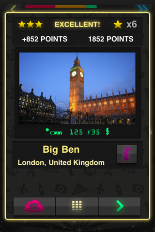 Quizture Landmarks Quiz screenshot 3