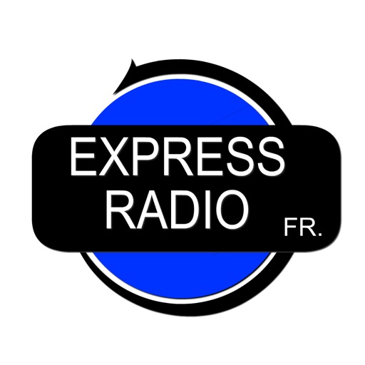 Express Radio icon