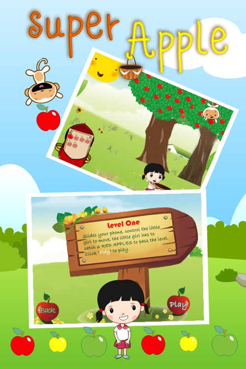 Super Apple screenshot-3