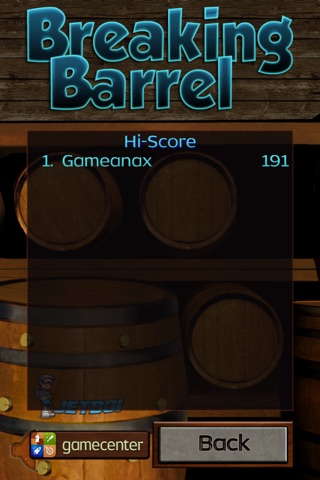 Breaking Barrel Lite screenshot 4