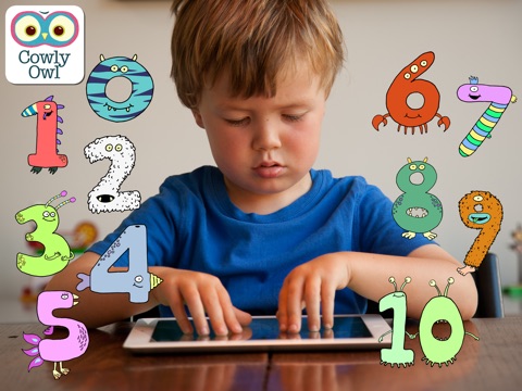 Little Digits Finger Counting screenshot 2