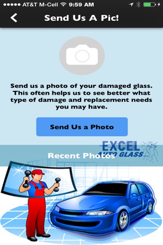 Excel Auto Glass screenshot 3