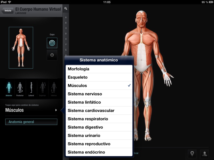 El Cuerpo Humano Virtual