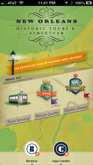 French Quarter, Garden District Historic Tours and New Orlea(圖1)-速報App