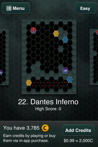 HexDefense screenshot 3