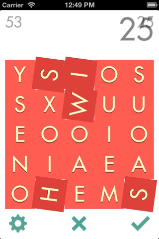 Letterplay - Word Game screenshot 2