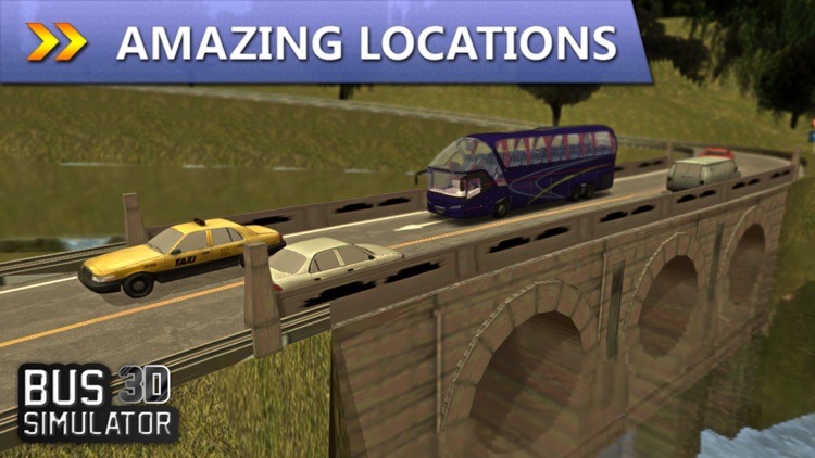 Bus Simulator 3D