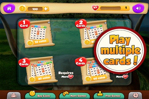 Lucky Bingo Bonanza - Best New Bingo Game Hall with Free Cards screenshot 2