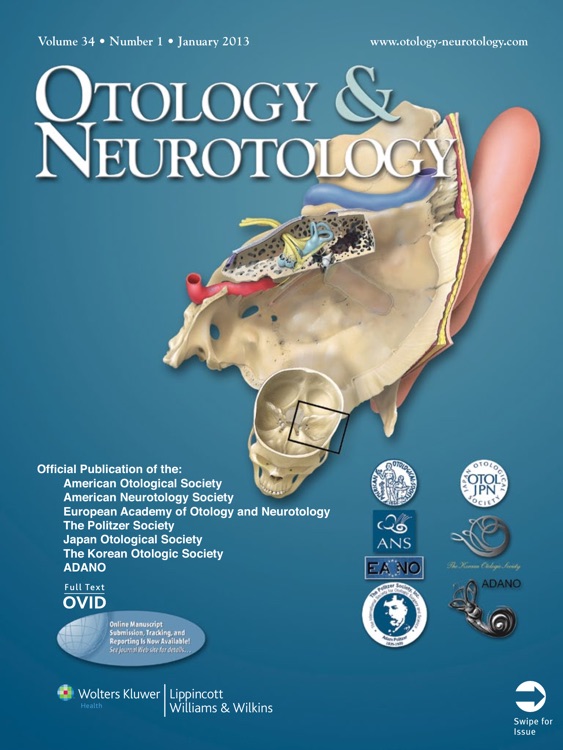 Otology & Neurotology