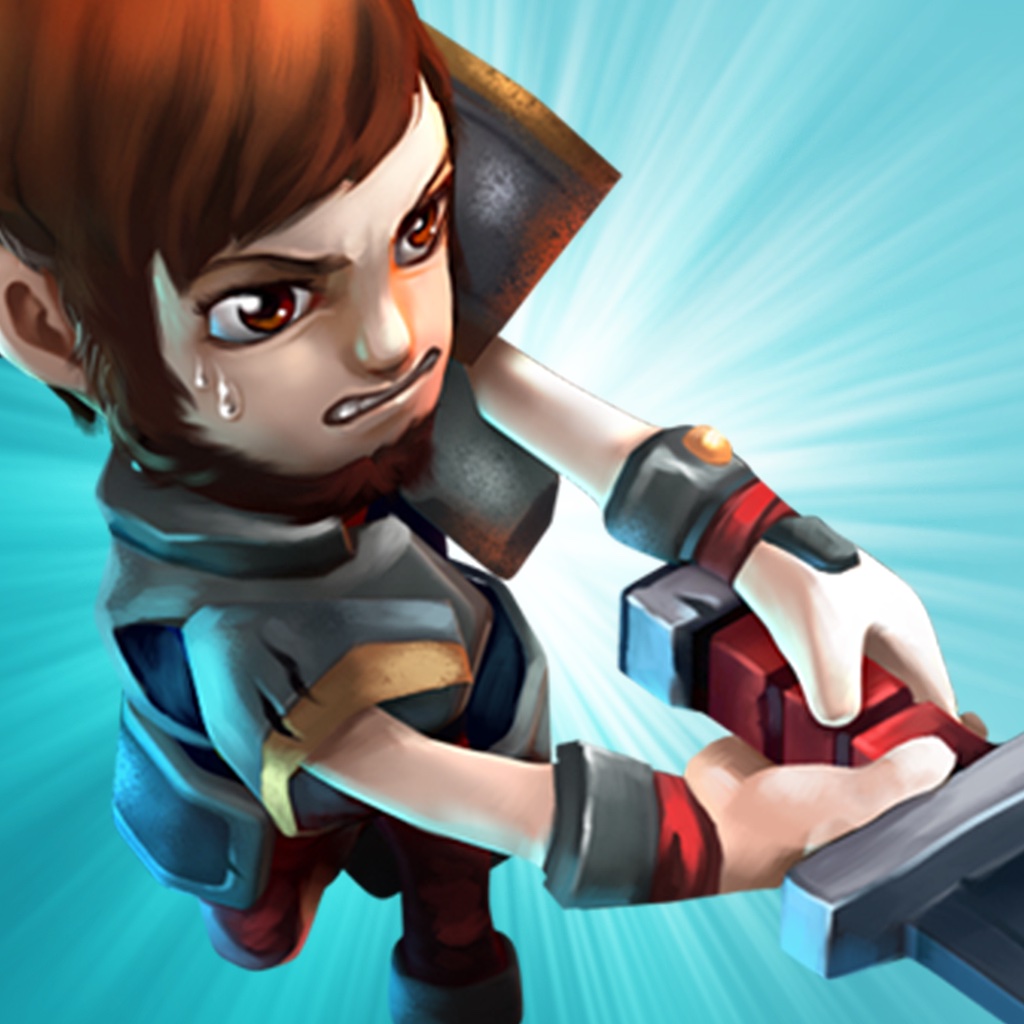 Battle Quest: Rise of Heroes (RPG Runner) icon