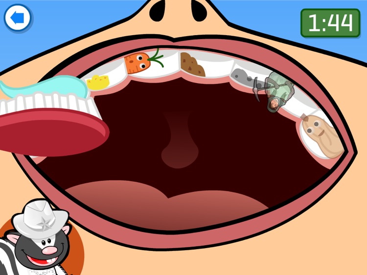 TVOKids Tooth Time