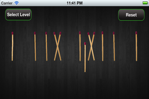 Cross Match Sticks screenshot 3