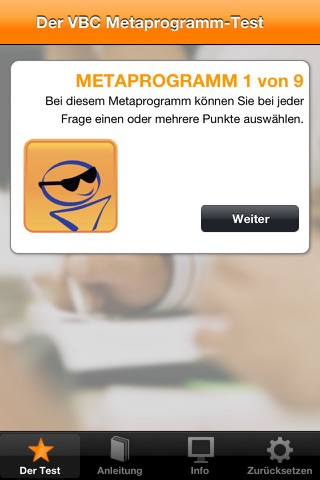 VBC Metaprogramm-Test screenshot 2